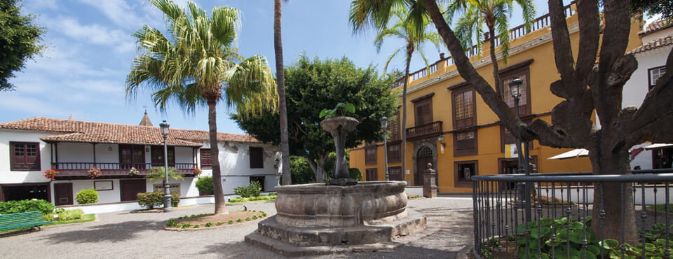 Plaza de la Constitución