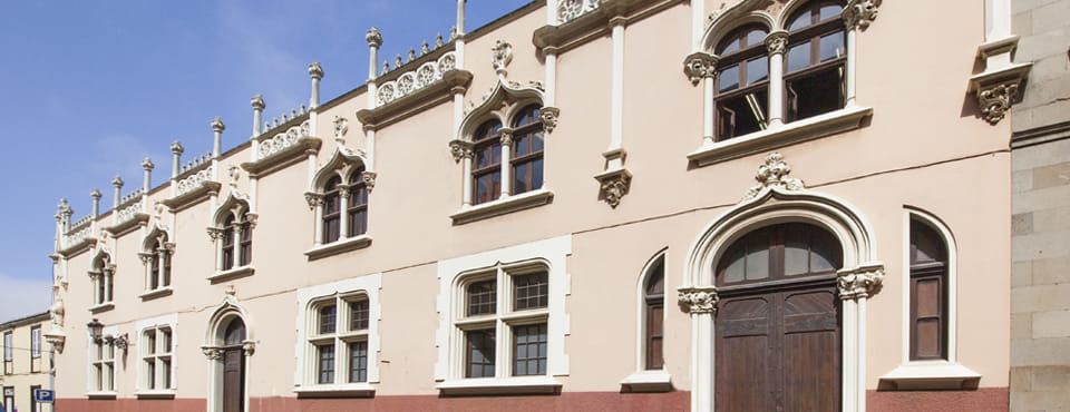 Antiguo colegio de las Dominicas