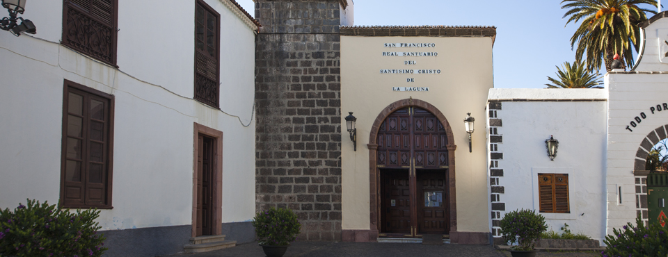 Convento de San Francisco y Santuario del Cristo