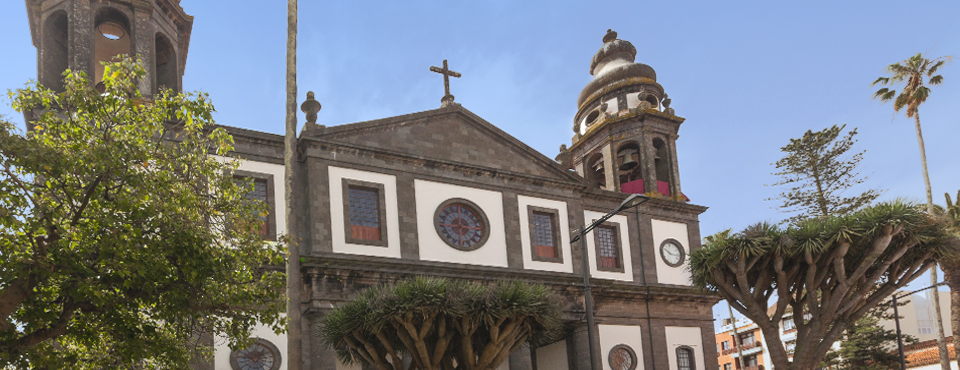 Iglesia Catedral de Nuestra Señora de los Remedios