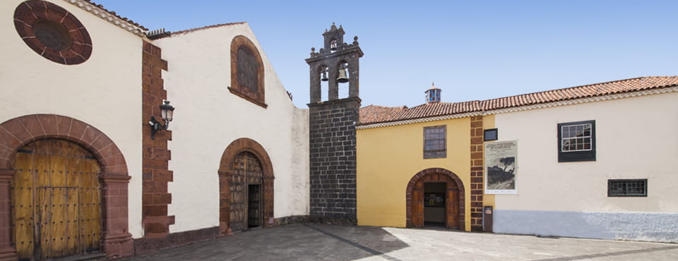 Iglesia de Santo Domingo de Guzmán