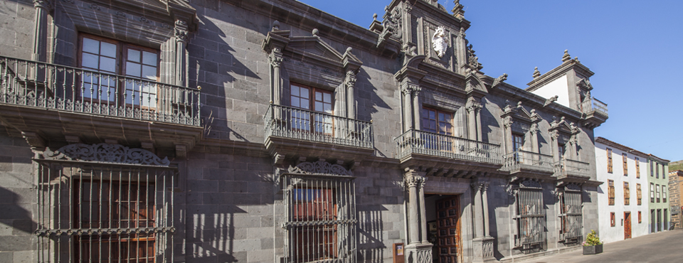 Palacio Salazar (Palacio Episcopal)