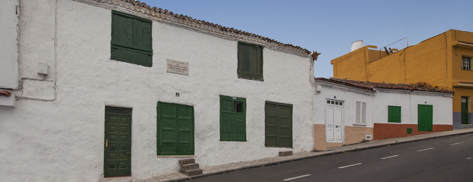 Casa de Viera y Clavijo