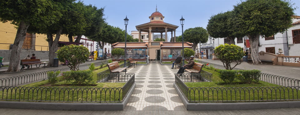 Plaza de la Luz