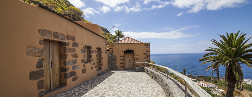 Molino de gofio del Risco de las Pencas