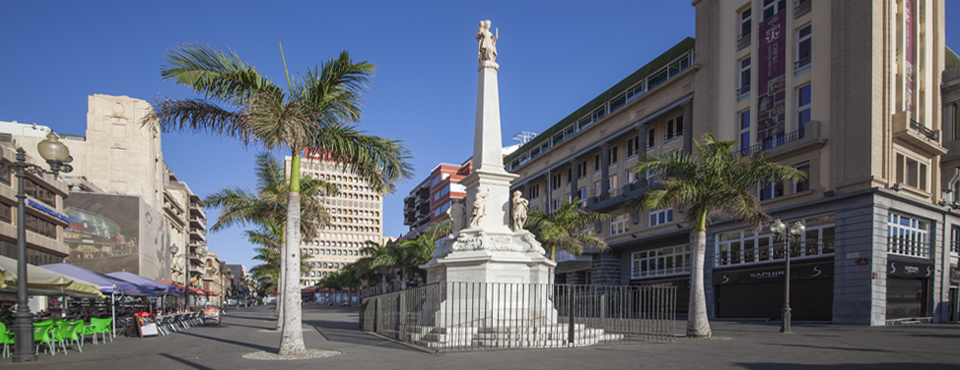 Plaza de la Candelaria