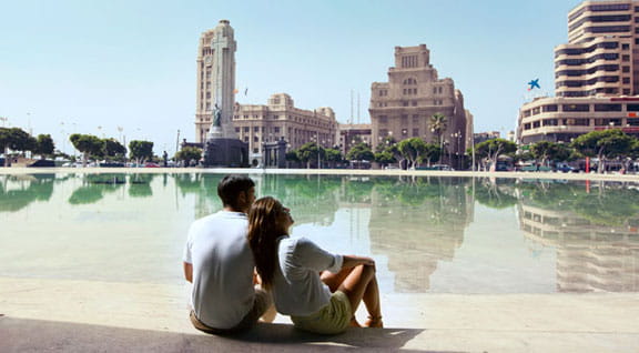 Santa Cruz de Tenerife