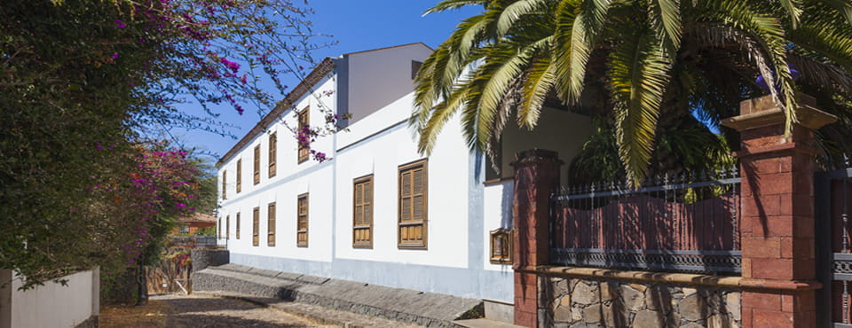 Casa de los Tacoronte