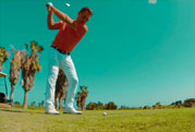 Un día perfecto: Golf en Tenerife