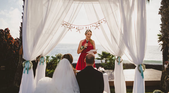 Wedding planners en Tenerife Select
