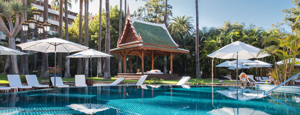 Hotel Botanico & The Oriental Spa Garden