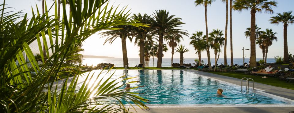 OCÉANO Hotel Health Spa