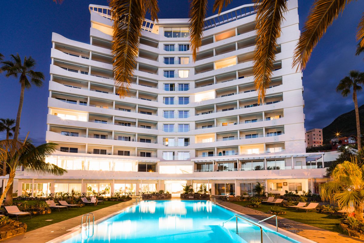 OCÉANO HOTEL HEALTH SPA - TENERIFE - byNight