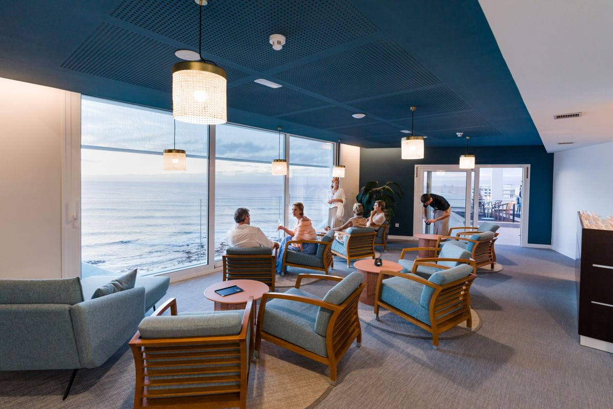 OCÉANO HOTEL HEALTH SPA - TENERIFE - Lounge Ocean11