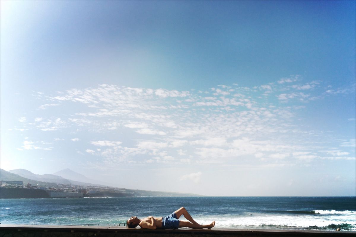 OCÉANO HOTEL HEALTH SPA - TENERIFE - Piscina Natural3