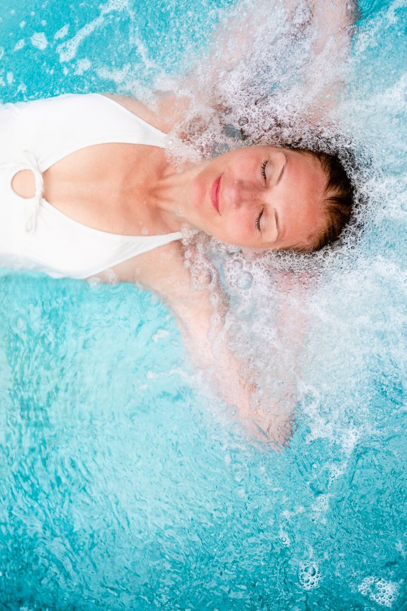 OCÉANO HOTEL HEALTH SPA - TENERIFE - Thalasso Pool2