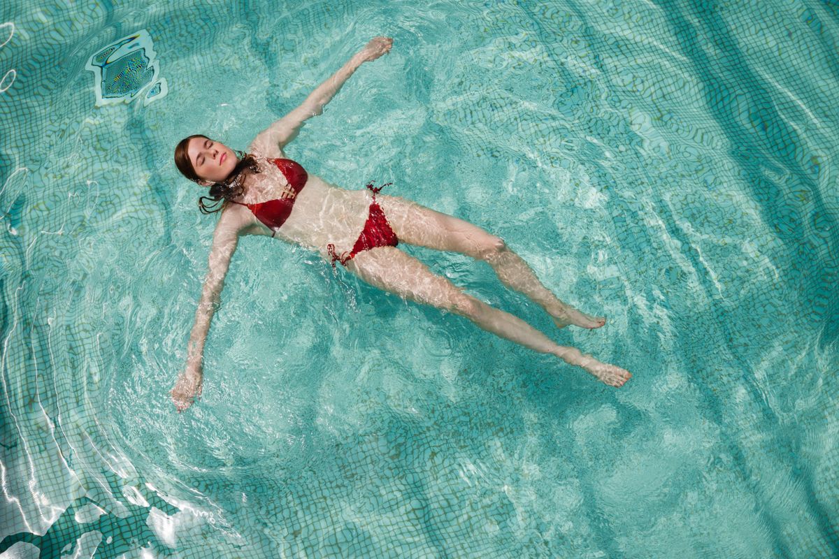 OCÉANO HOTEL HEALTH SPA - TENERIFE -ThalassoPool