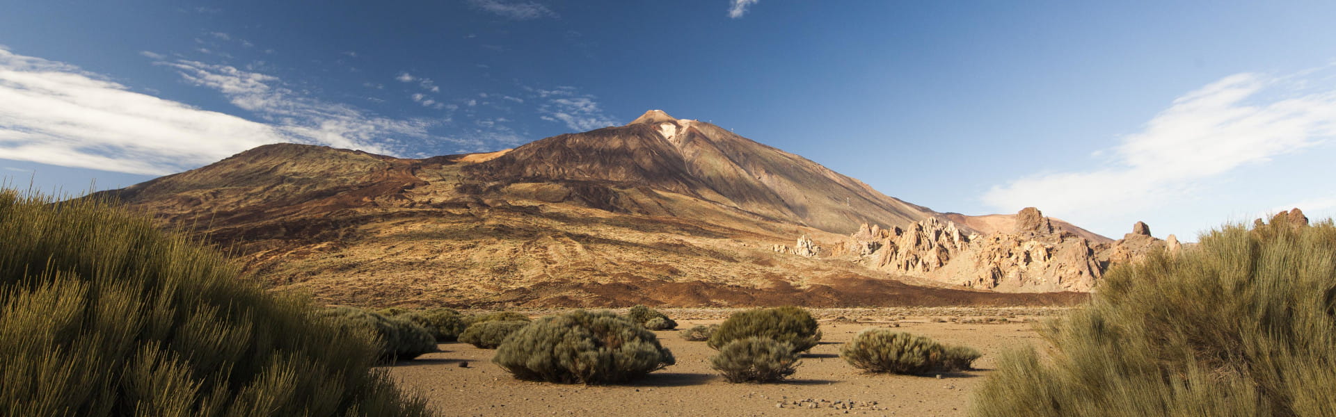 Parque Nacional del Teide