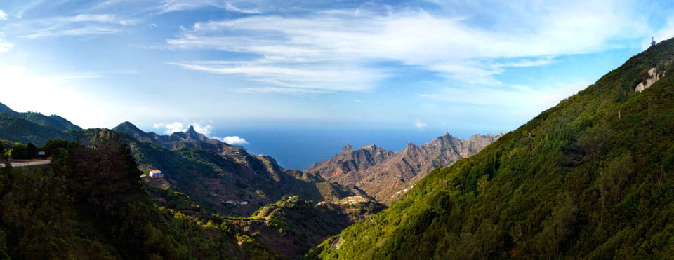 Le Parc rural d'Anaga