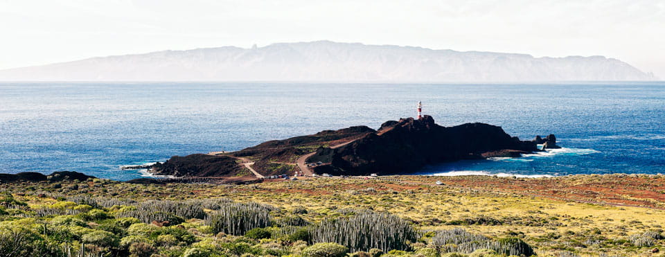 Le Parc rural de Teno