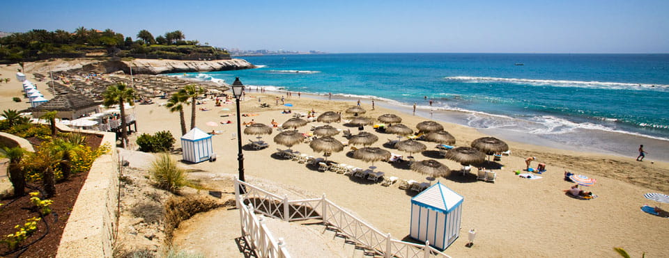 La Plage Bahía del Duque