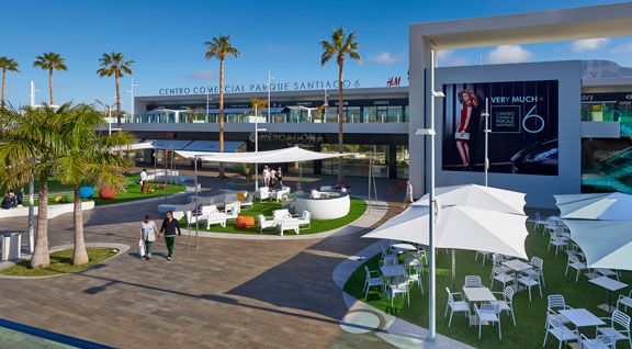 Centres commerciaux